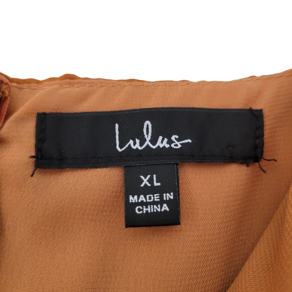 Lulus Constantine Maxi Dress - Picture 5 of 7